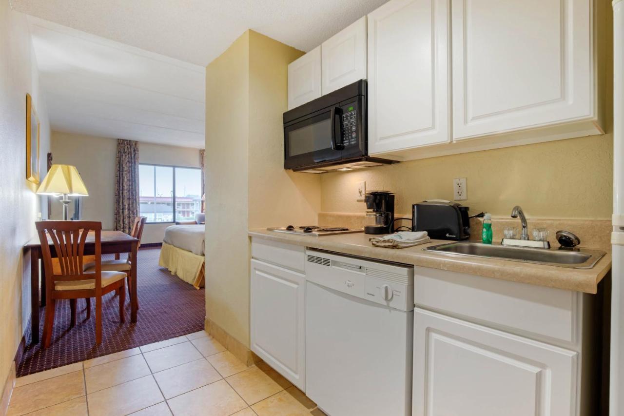 Likehome Extended Stay Hotel Warner Robins Zewnętrze zdjęcie