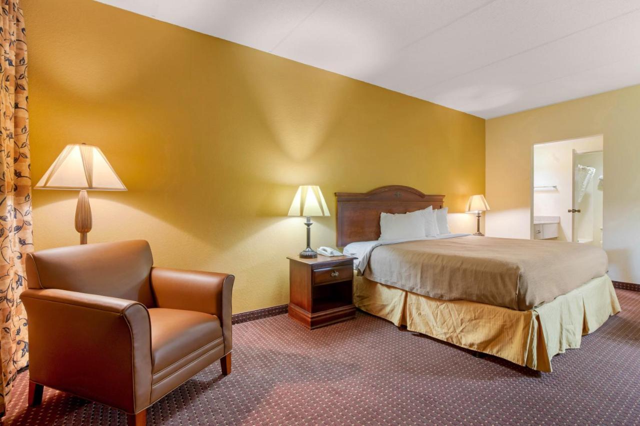 Likehome Extended Stay Hotel Warner Robins Zewnętrze zdjęcie