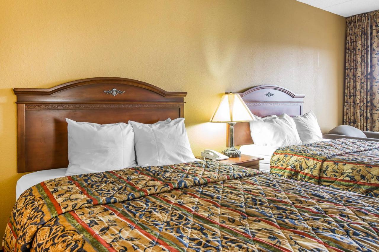 Likehome Extended Stay Hotel Warner Robins Zewnętrze zdjęcie