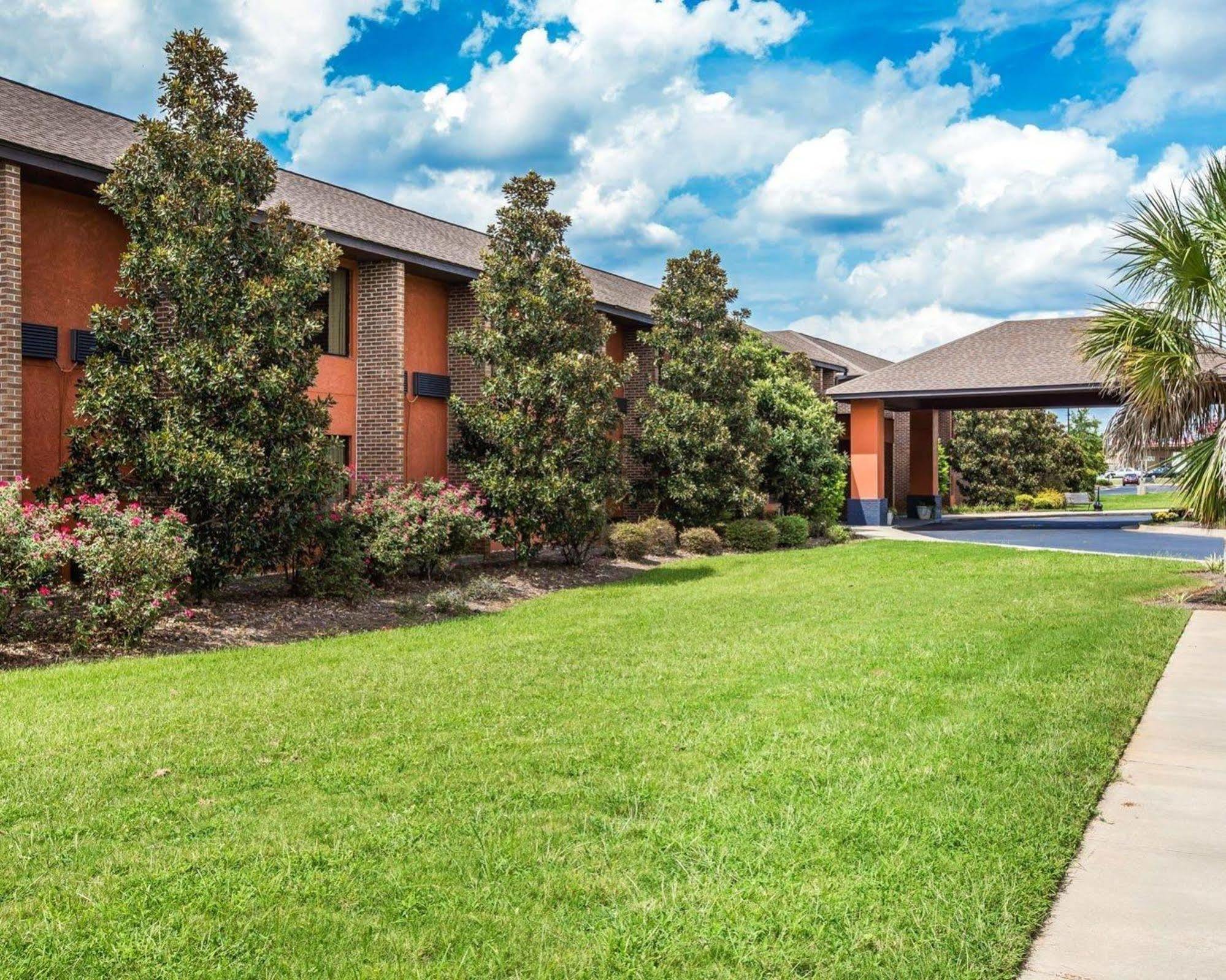 Likehome Extended Stay Hotel Warner Robins Zewnętrze zdjęcie
