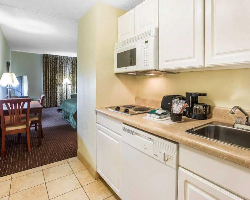 Likehome Extended Stay Hotel Warner Robins Zewnętrze zdjęcie